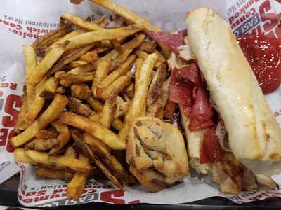 Penn Station East Coast Subs