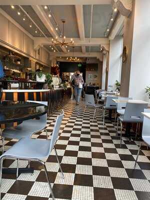 Caffee Umbria -- Madison Cafe