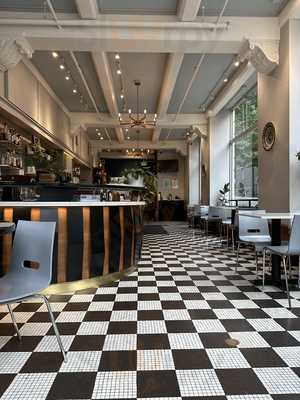 Caffee Umbria -- Madison Cafe