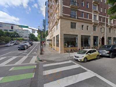 Caffee Umbria -- Madison Cafe