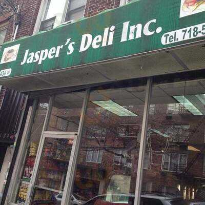 Jasper's Deli