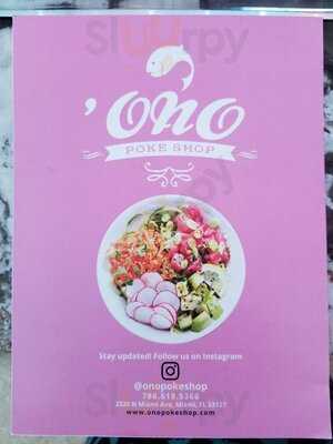 Ono Poke Shop