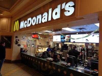 Mcdonald's