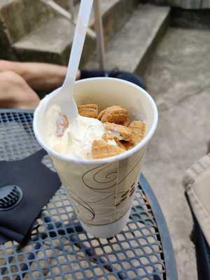 Twisters Soft Serve Ice Cream