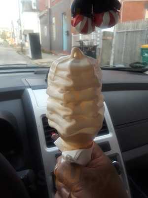 Twisters Soft Serve Ice Cream