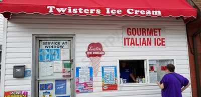 Twisters Soft Serve Ice Cream
