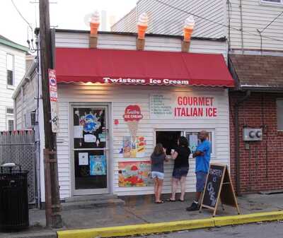 Twisters Soft Serve Ice Cream