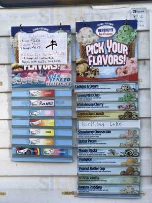 Twisters Soft Serve Ice Cream