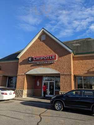 Chipotle Mexican Grill