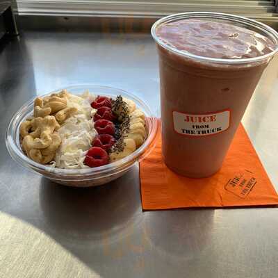 Juice From The Truck