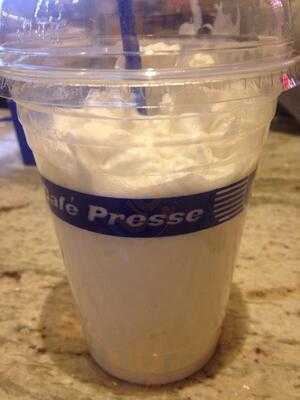 Cafe Presse