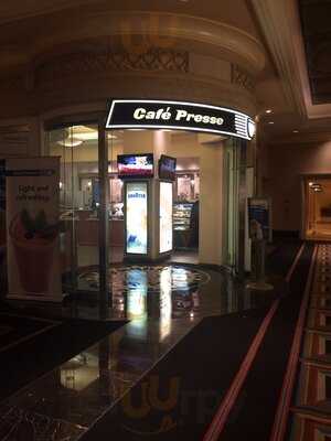 Cafe Presse