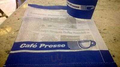 Cafe Presse