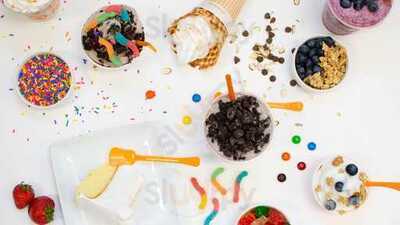 Orange Leaf Frozen Yogurt