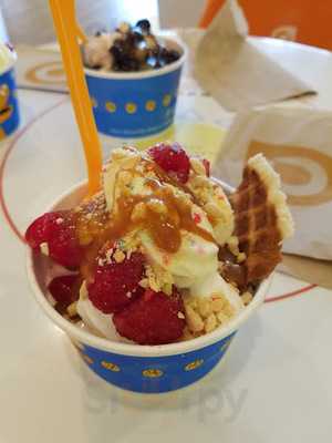 Orange Leaf Frozen Yogurt