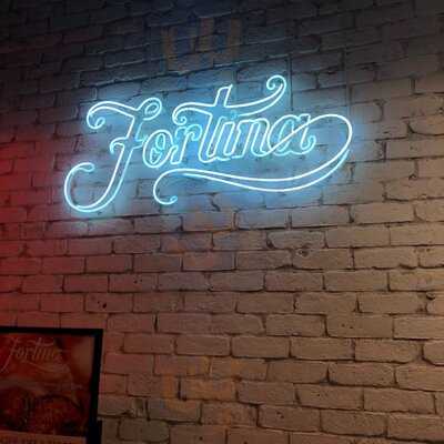 Fortina Pizza