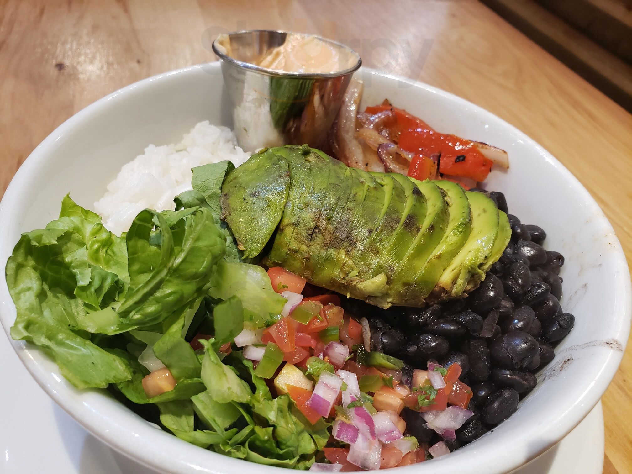 Plant Cafe Organic - Marina Cafe