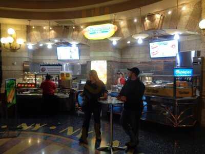 Nathan's Famous Frankfurters