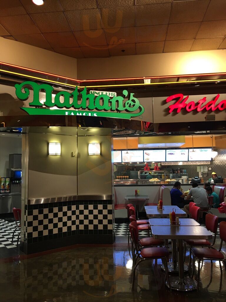 Nathan's Famous Frankfurters