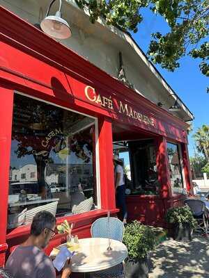 Cafe Madeleine