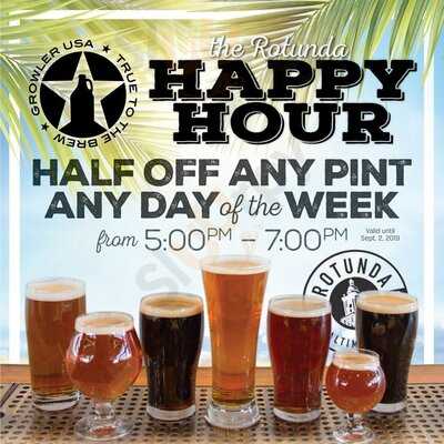 Growler Usa The Rotunda