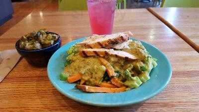 Laughing Planet Cafe