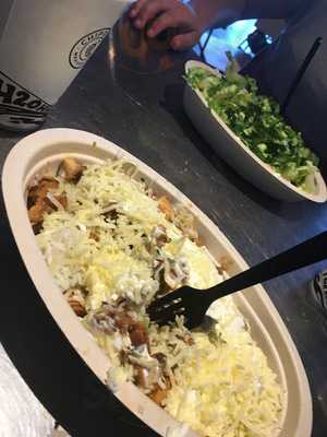 Chipotle Mexican Grill