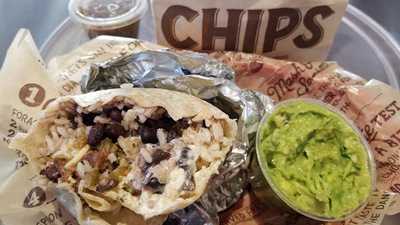 Chipotle Mexican Grill