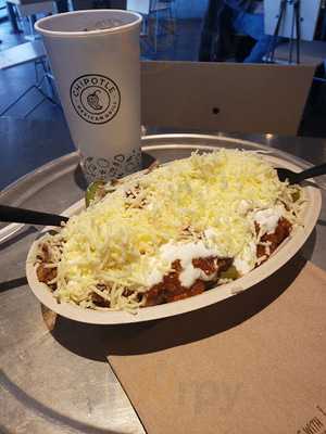 Chipotle Mexican Grill