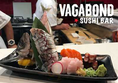 Vagabond Sushi Bar
