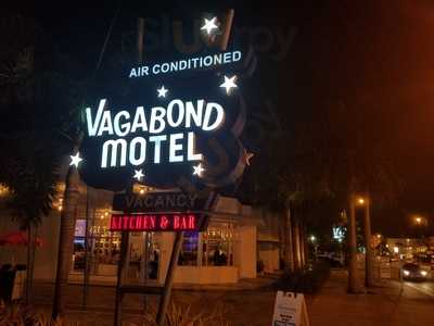 Vagabond Sushi Bar