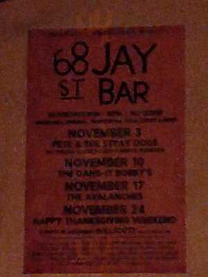 68 Jay St Bar