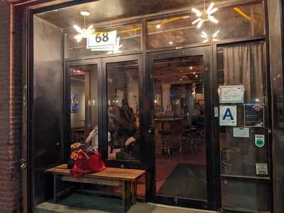 68 Jay St Bar