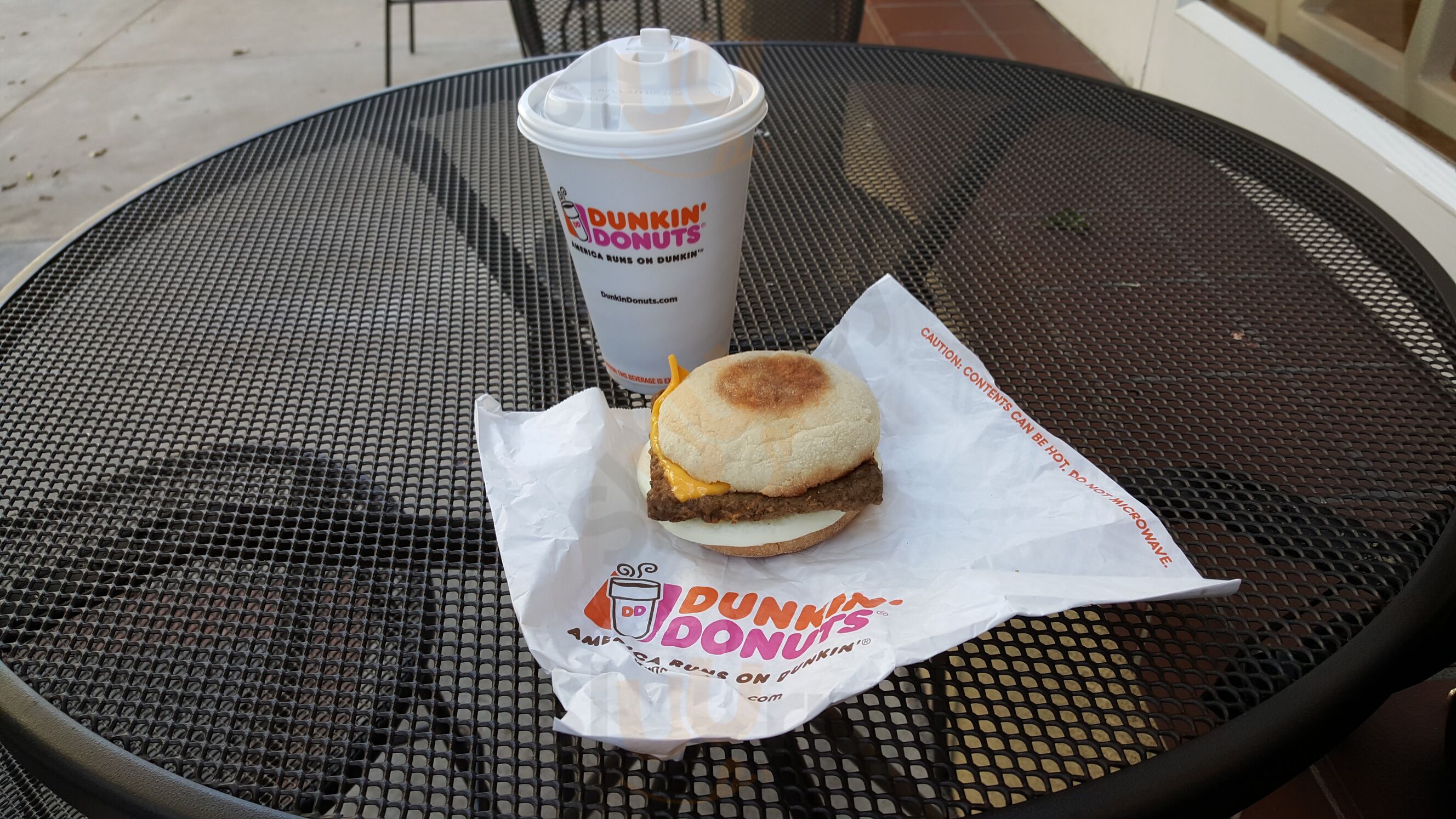 Dunkin'