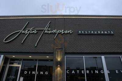 Justin Thompson Catering