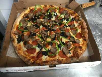 Johnnys Pizza & Diner