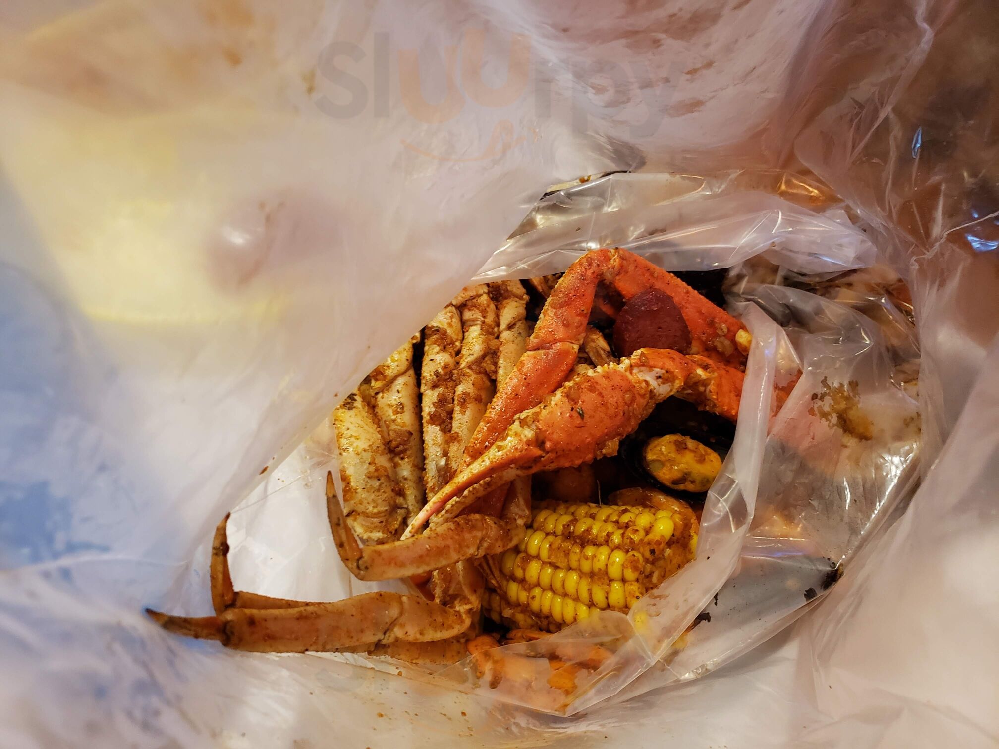 Party Base Asian Bbq