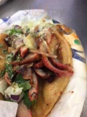 Tacos El Gordo