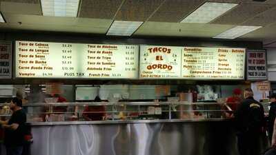 Tacos El Gordo
