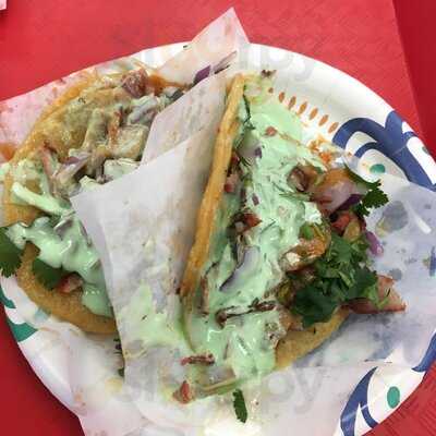 Tacos El Gordo