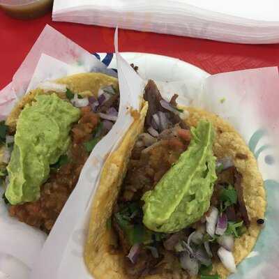 Tacos El Gordo