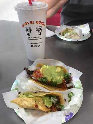 Tacos El Gordo