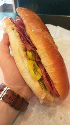 Dibella's Subs