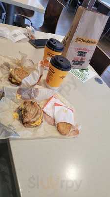 Mcdonald's