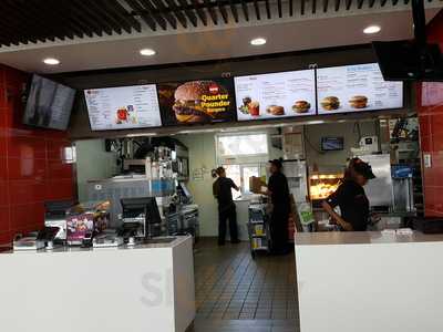Mcdonald's