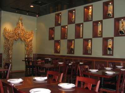 Green Leaf Thai Cuisine
