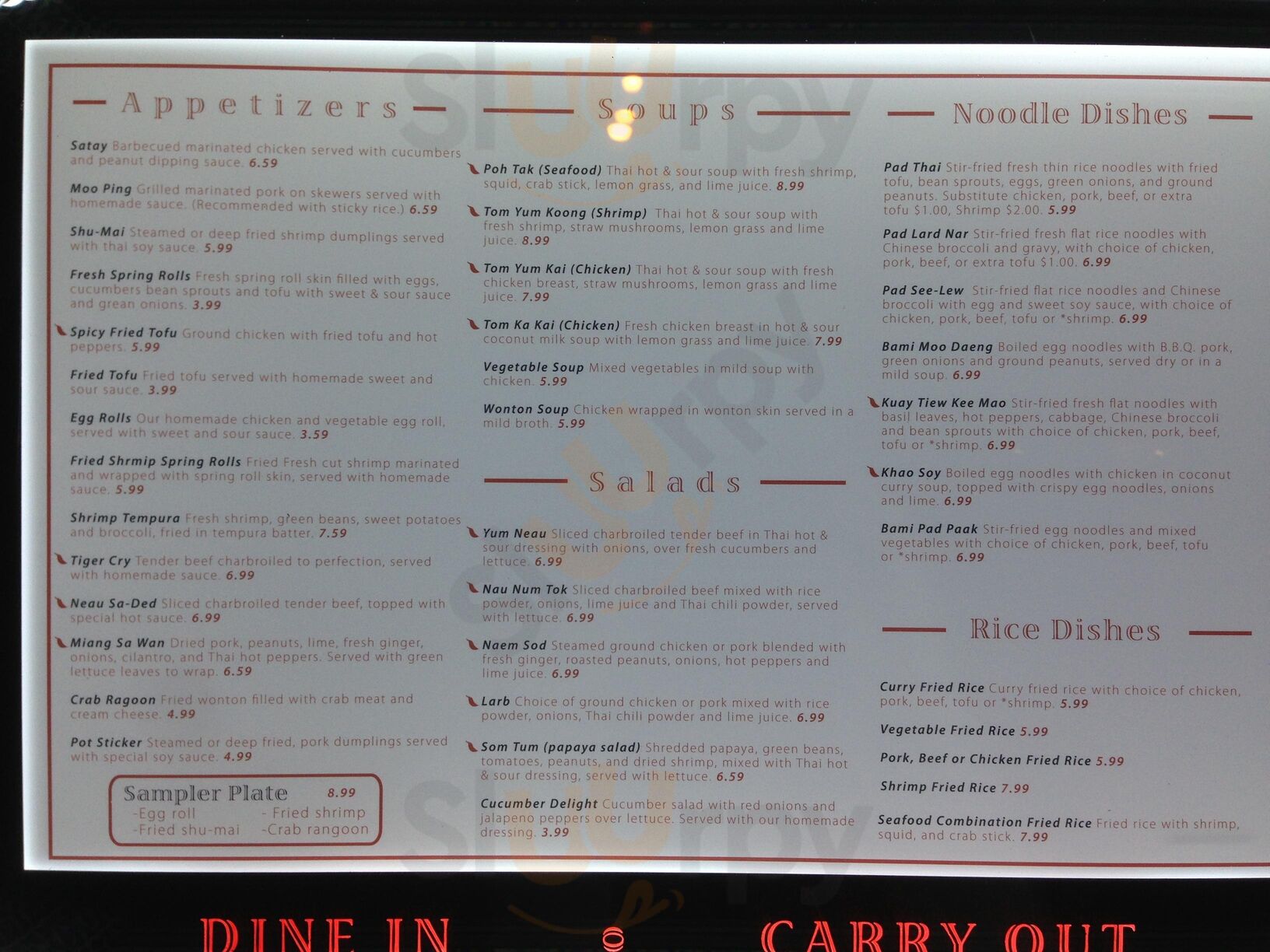 Green Leaf Thai Cuisine