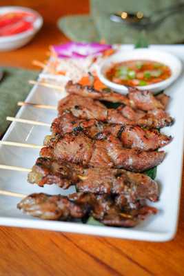 Green Leaf Thai Cuisine