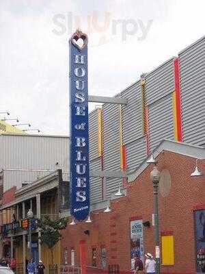 House Of Blues Restaurant & Bar