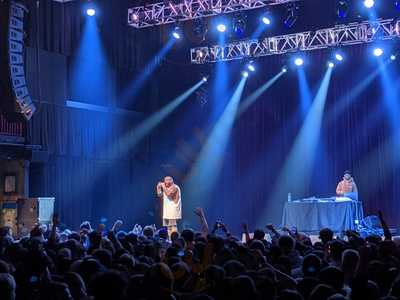 House Of Blues Restaurant & Bar